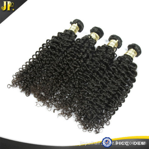 Hot sale with high quality of brazilian curly hair 3 bundles